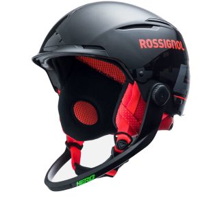 ROSSIGNOL HELMETS HERO SLALOM IMPACTS BK+CHINGRD