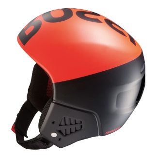 Rossignol - Hero Jr Fis Impacts (inkl. Chinguard) - Skihelmet