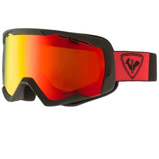 ROSSIGNOL GOOGLES SPIRAL MIROR RED