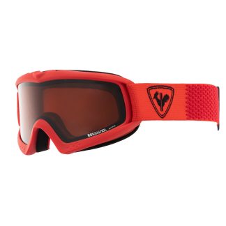 ROSSIGNOL GOOGLES RAFFISH RED