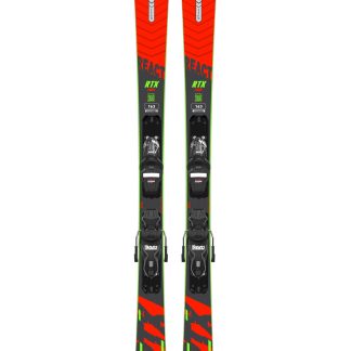 ROSSIGNOL SKI REACT RTX XP10