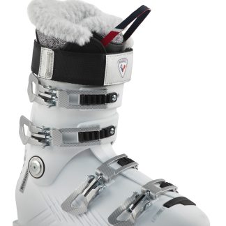ROSSIGNOL SKI BOOTS PURE 80-WHITE
