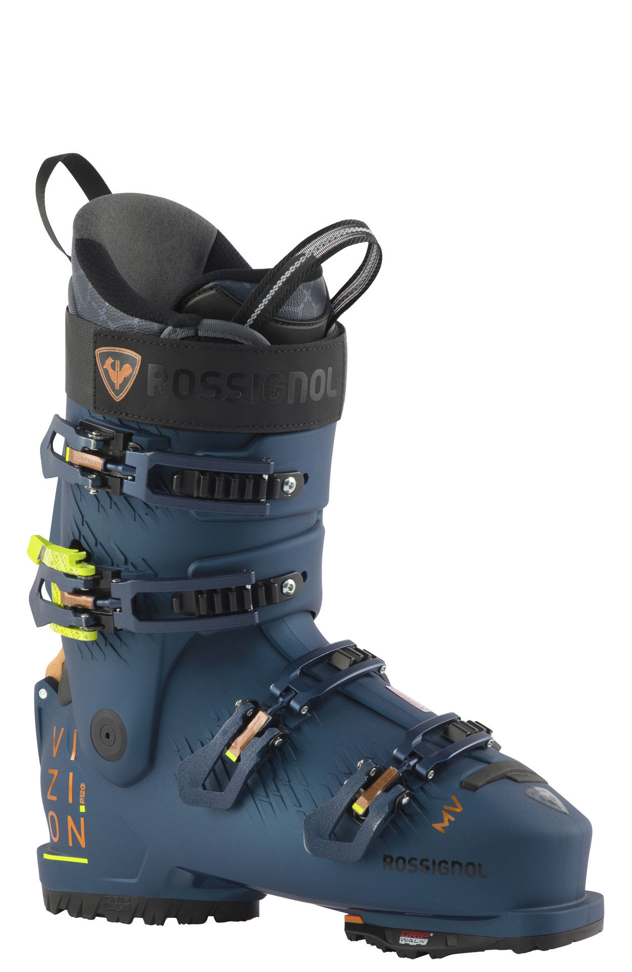 ROSSIGNOL SKI BOOTS VIZION 4B 120 HV GW-MT BL