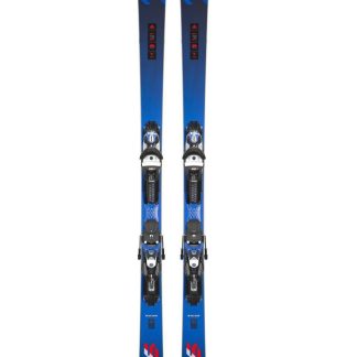 DYNASTAR SKI SPEED CRS MASTER GS KONECT + NX 12 KONECT GW B80 BLK BLUE