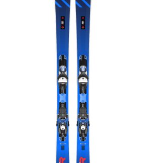 DYNASTAR SKI SPEED RACE KONECT + NX 12 KONECT GW B80 BLK BLUE