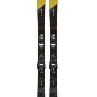 DYNASTAR SKI M-MENACE 80 XPRESS 10 GW B83 BLACK