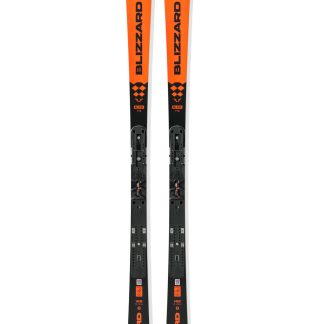 SKI BLIZZARD SL 156-165 R.D. FIREBIRD (FLAT+PLATE)