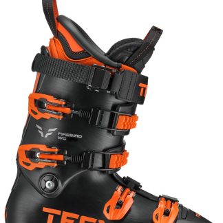 TECNICA SKI BOOTS WC 110 BLACK FIREBIRD