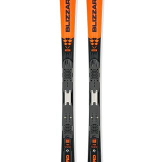 BLIZZARD SKI FIREBIRD SRC RACE PLATE (FL+PL)