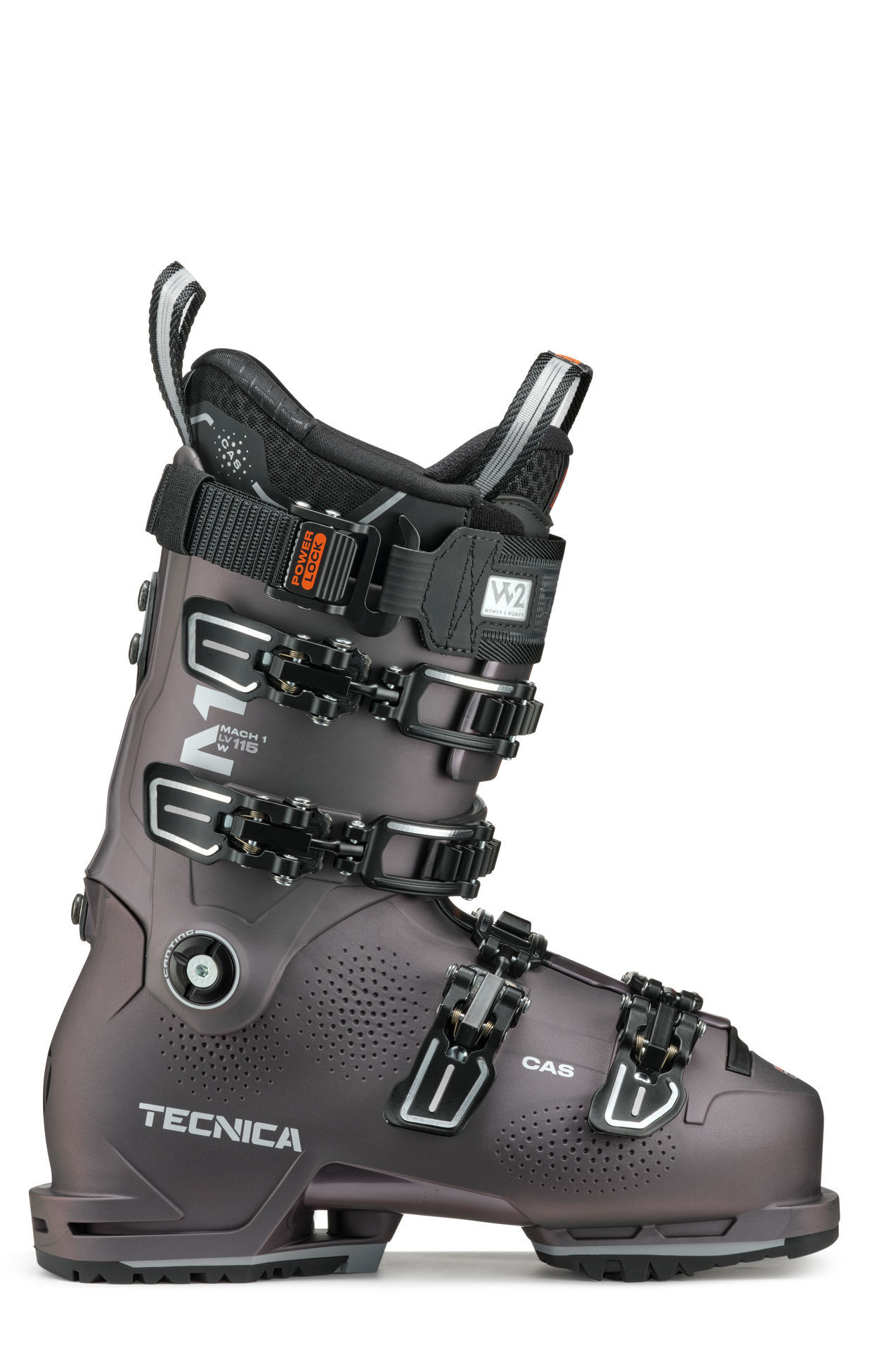 TECNICA SKI BOOTS MACH1 LV 115 W TD GW