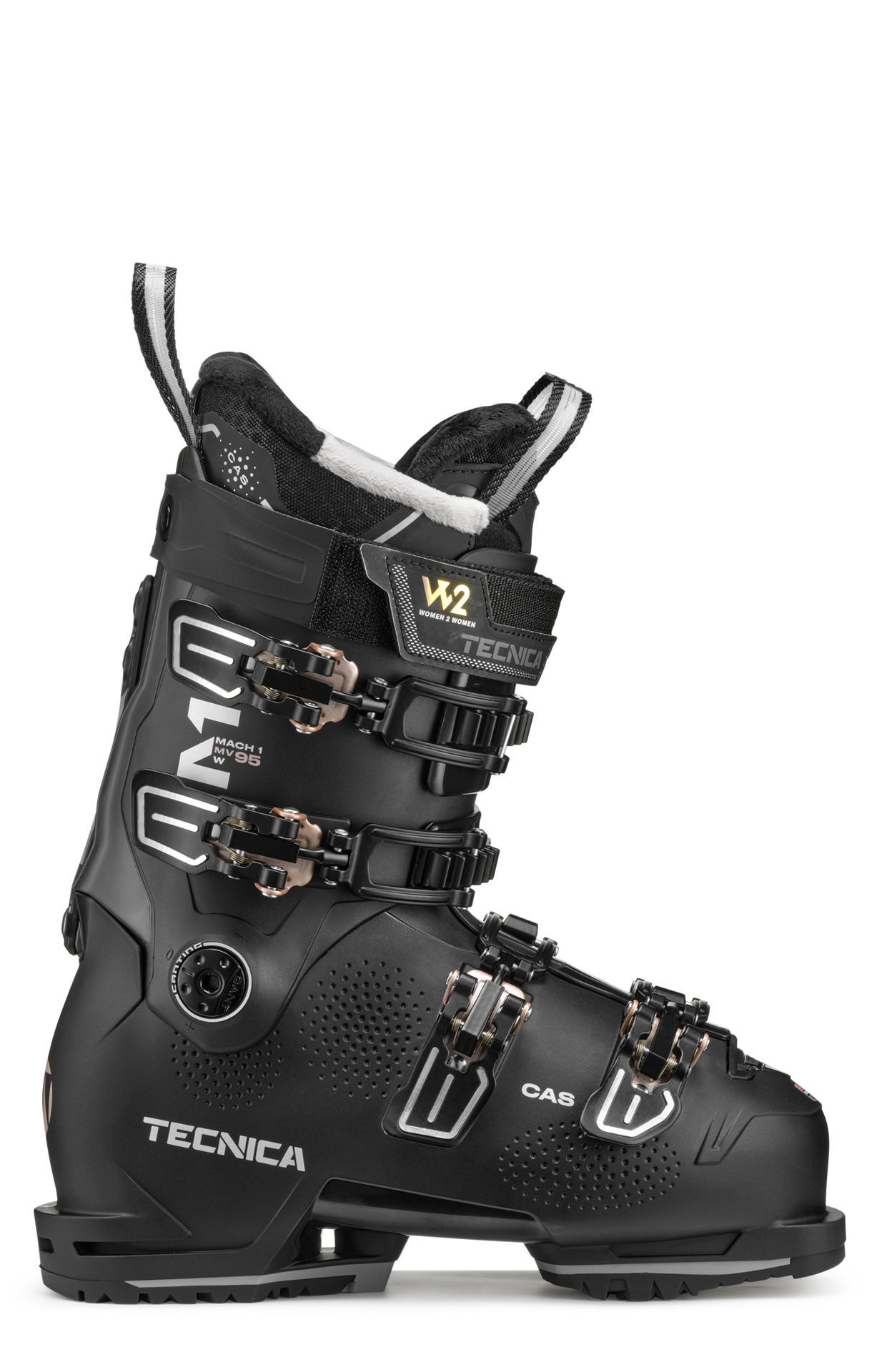 TECNICA SKI BOOTS MACH1 MV 95 W TD GW