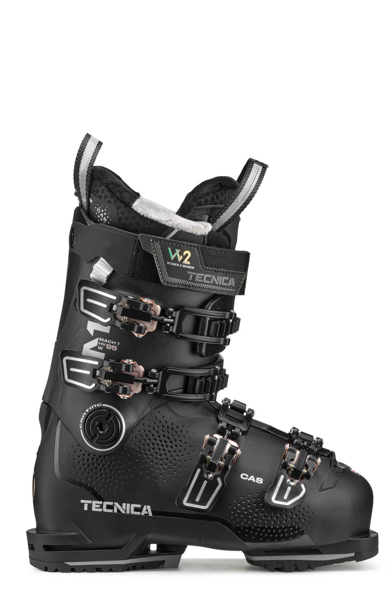 TECNICA SKI BOOTS MACH1 HV 95 W GW