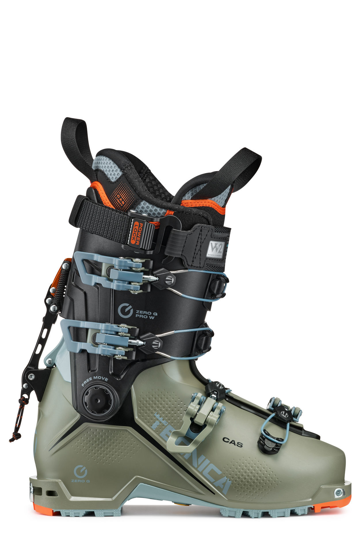 TECNICA SKI BOOTS ZERO G TOUR PRO W