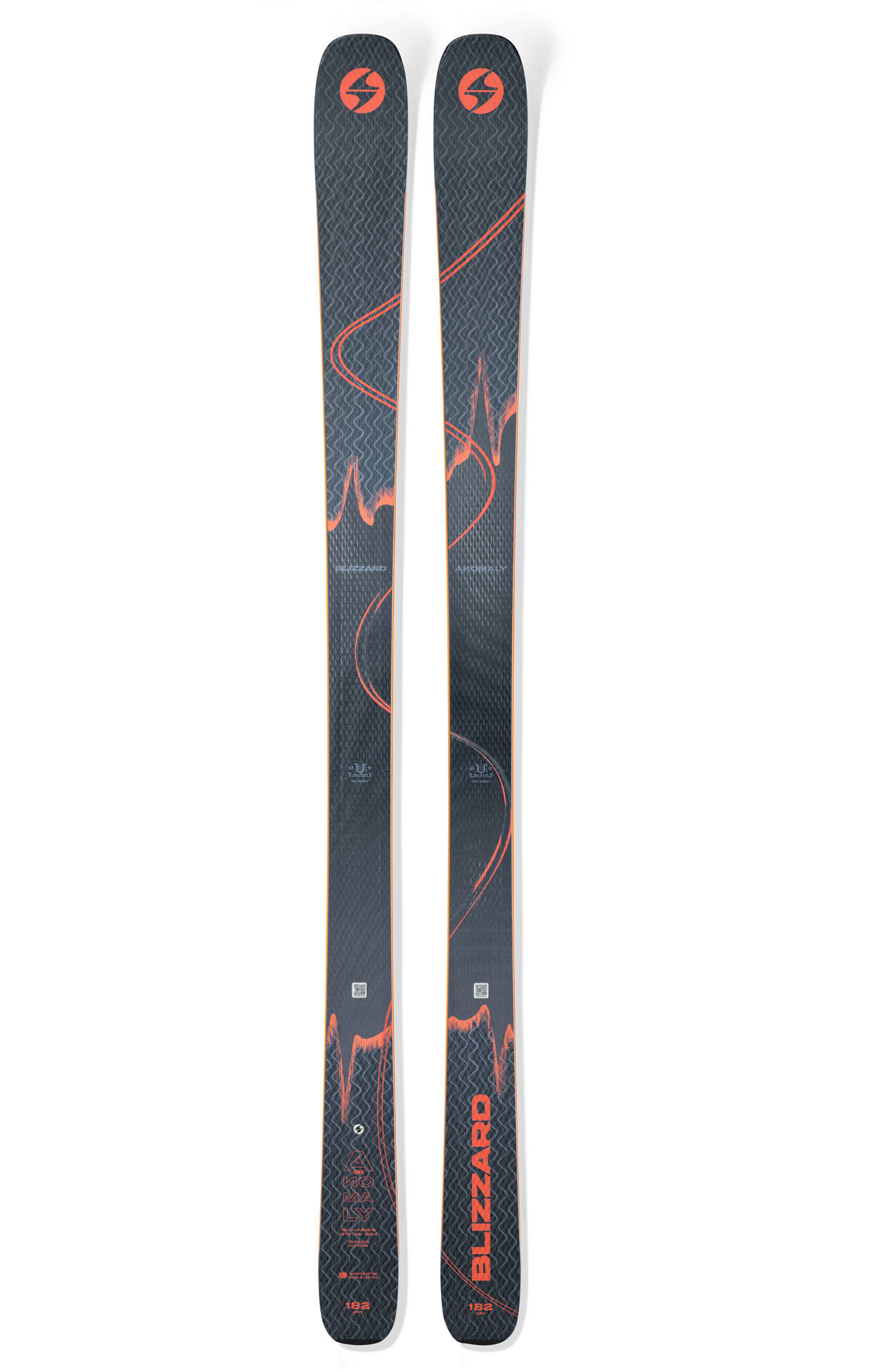 BLIZZARD SKI ANOMALY 88 (FLAT)