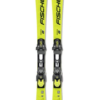 FISCHER SKI RC4 SL 165 MEN M/B PLATE STIFF