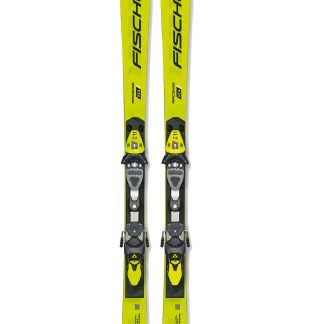 SKI FISCHER RC4 130-135-140-145-150 CM M/O-PWORLDCUP