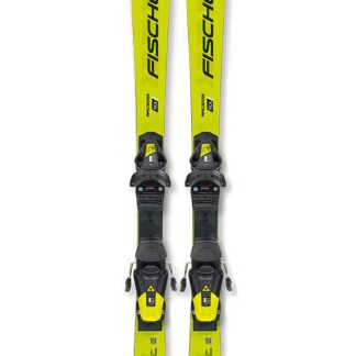 SKI FISCHER RC4 WORLDCUP SL JR. M/O-P. 120-125 CM