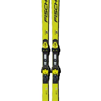 SKI FISCHER RC4 W.C. GS JR 183- 188 CM M-PL FIS