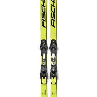 FISCHER SKI SG 180-188 CM WOMEN /JR RC4 WC H-PLATE