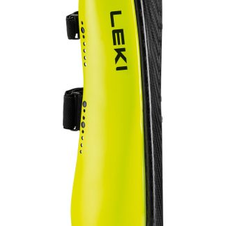 LEKI SHIN GUARD 43 CM CARBON RAILROAD