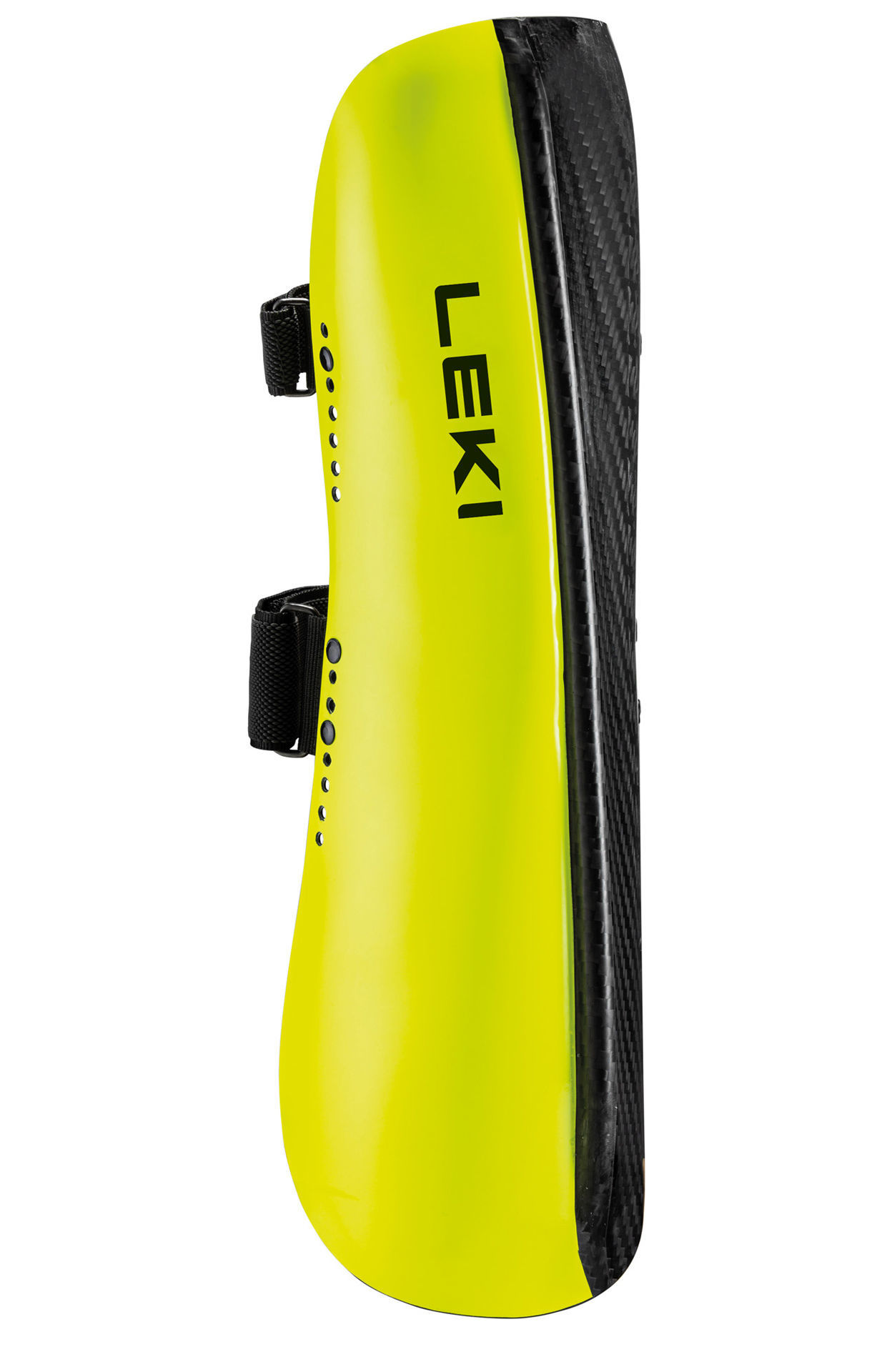 LEKI SHIN GUARD 43 CM CARBON RAILROAD