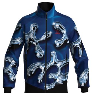 ENERGIAPURA GIUBBINO GIAU PRINT GENESIS