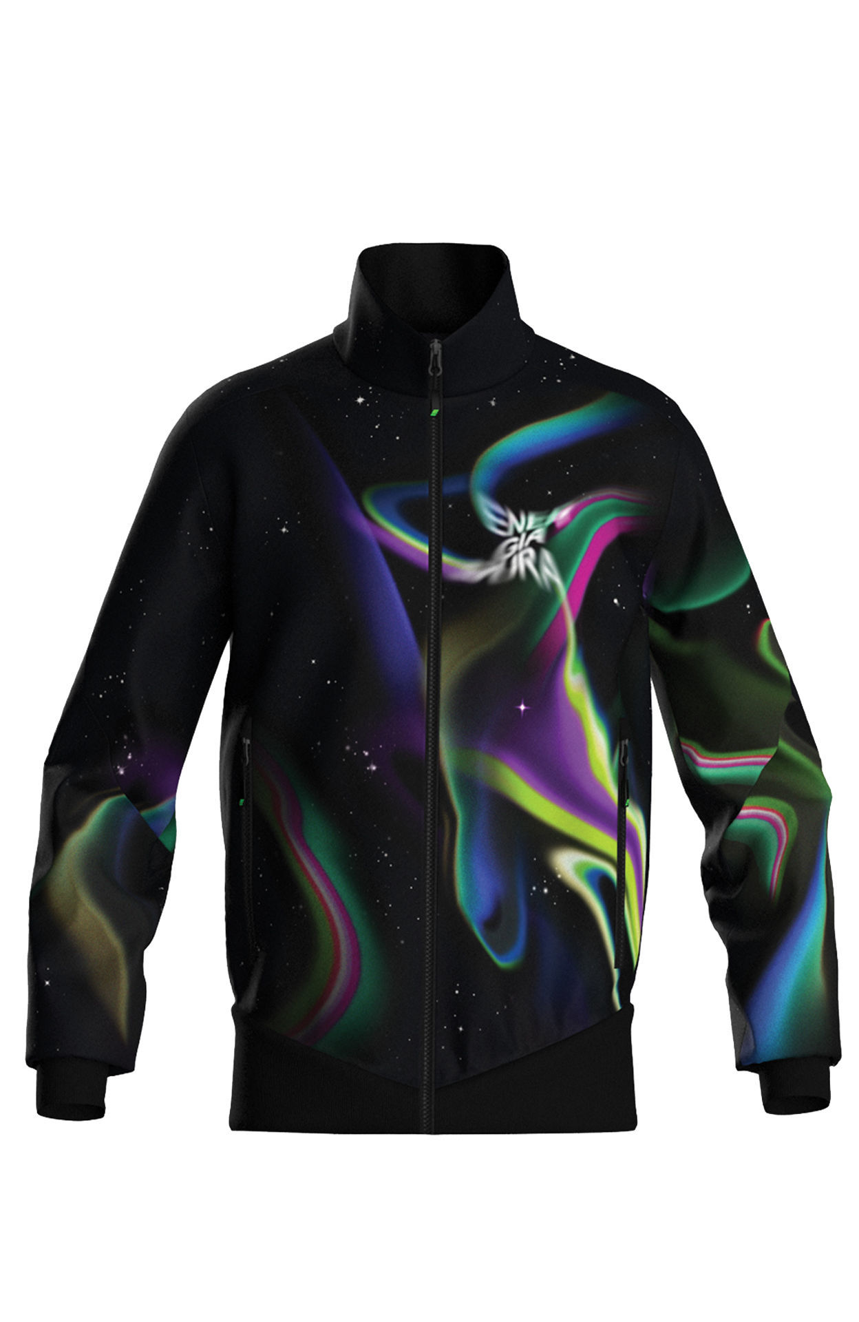 ENERGIAPURA GIUBBINO GIAU LIFE SPACE PRINT