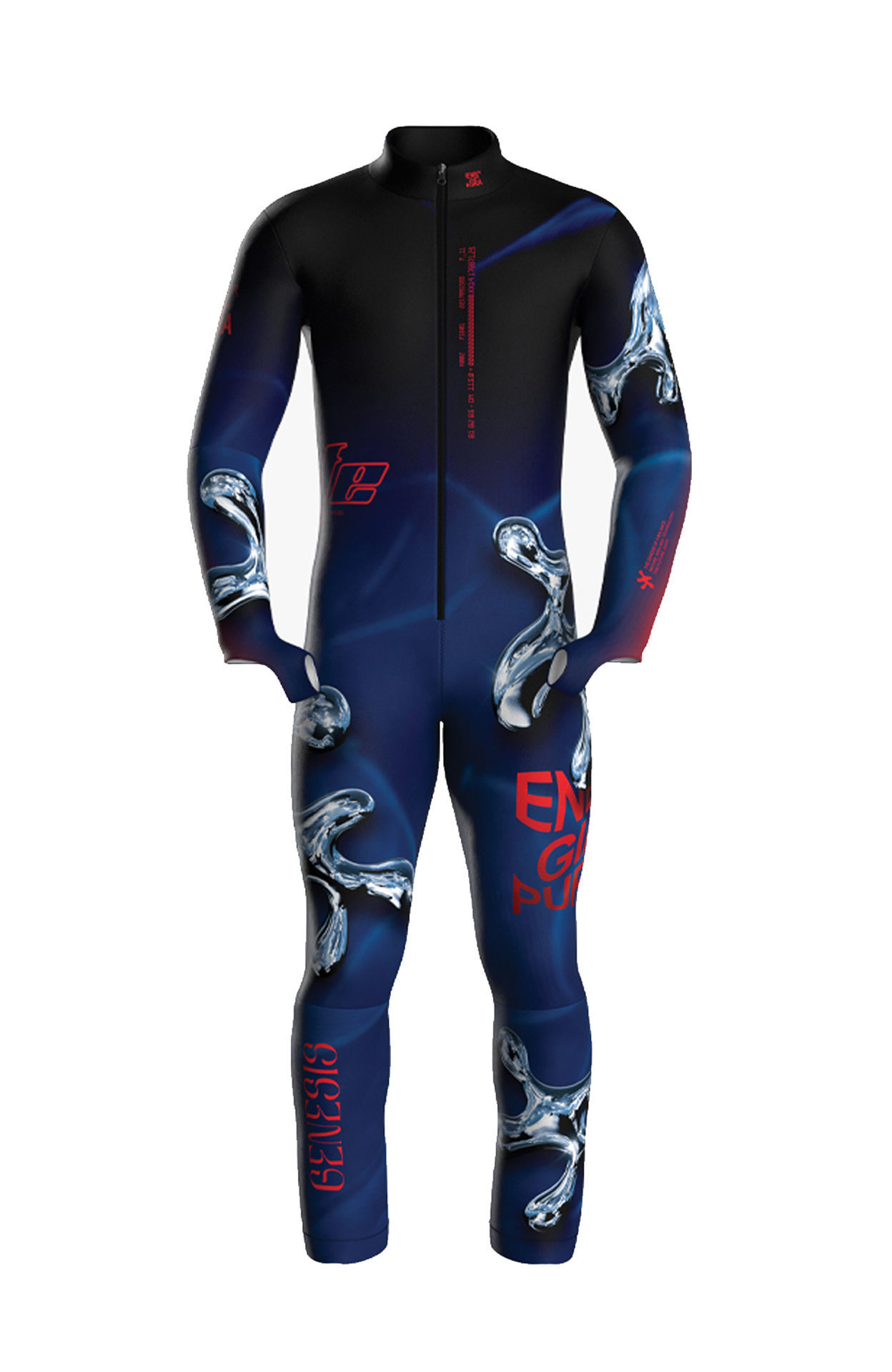 ENERGIAPURA RACE SUIT GENESIS TERMIC SPEED