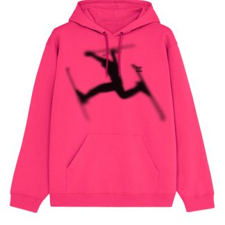 ENERGIAPURA SWEATSHIRT FLUO C/CAPP LUCAN