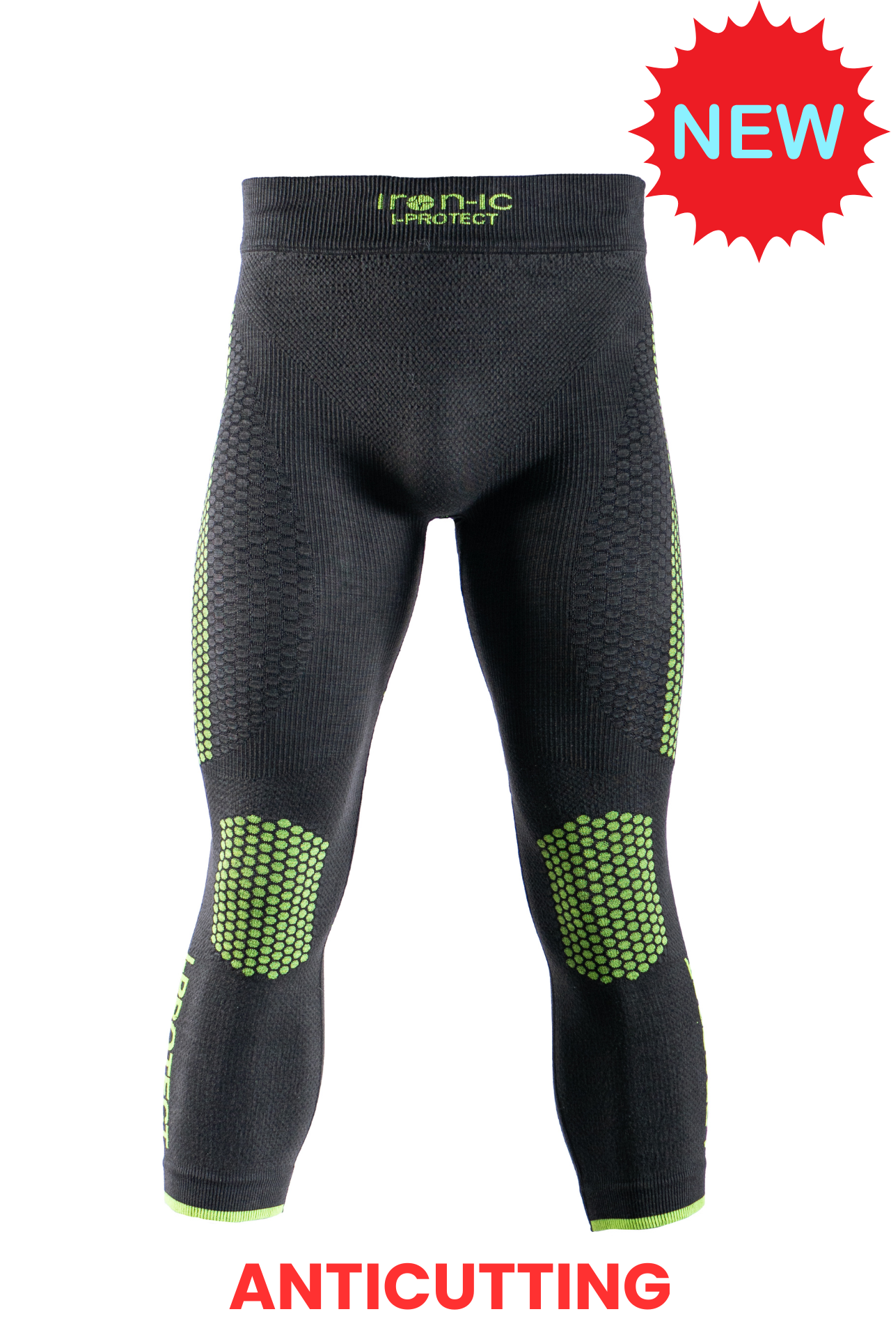 IRON-IC ANTICUT JUNIOR I-PORTECT LEGGINGS