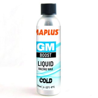 MAPLUS WAX GM BOOST -22 °/-8° C LIQUID COLD 75 ML