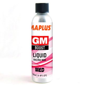 MAPLUS WAX GM BOOST-9° / -2°C LIQUID COLD 75 ML