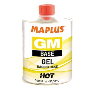 MAPLUS WAX GM -3/-0°C GEL BASE HOT