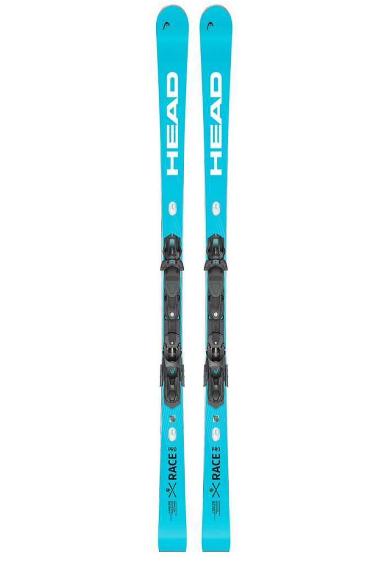HEAD WC REBELS E-RACE PRO SW + FF ST 16