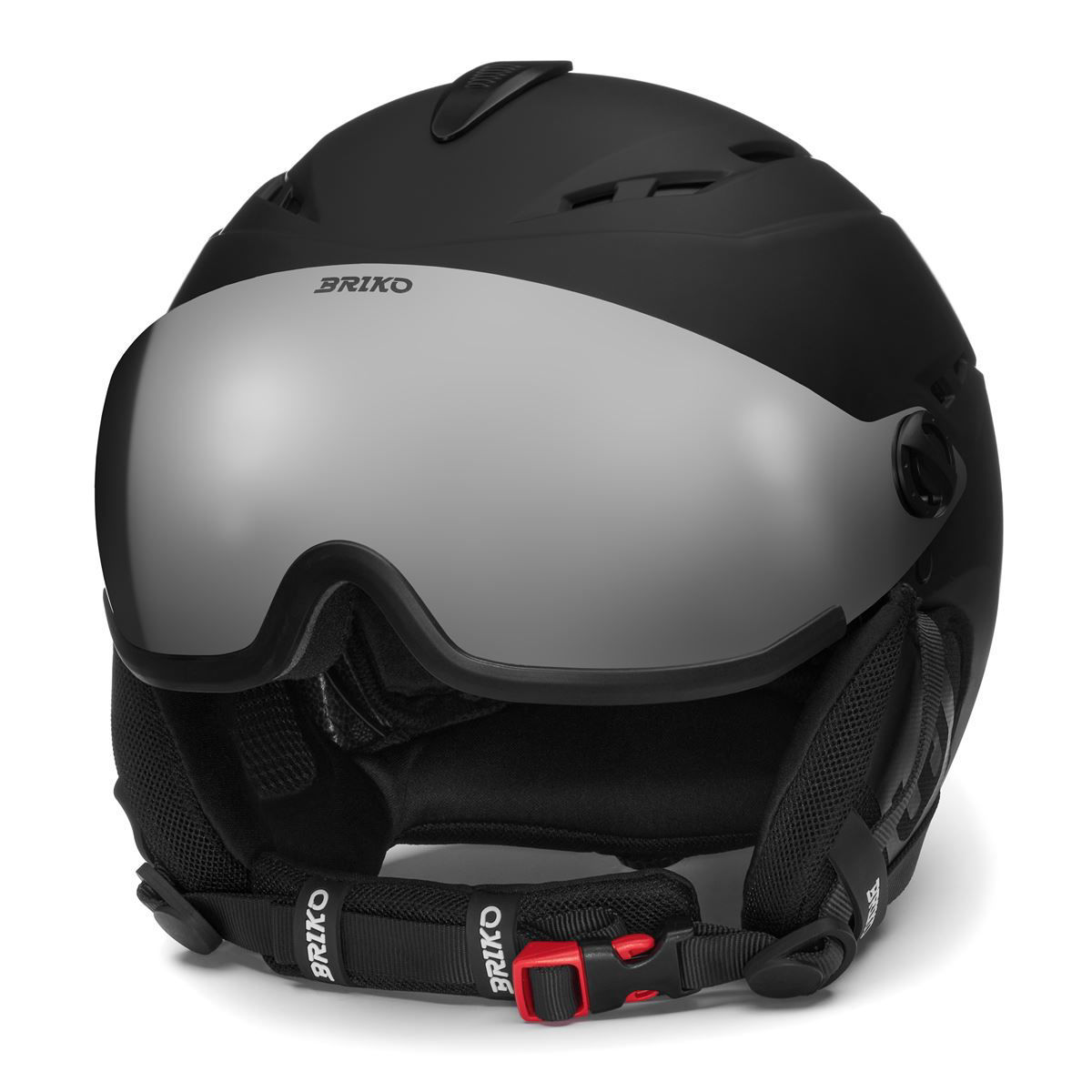 BRIKO HELMET ELIO VISOR LENS SM2