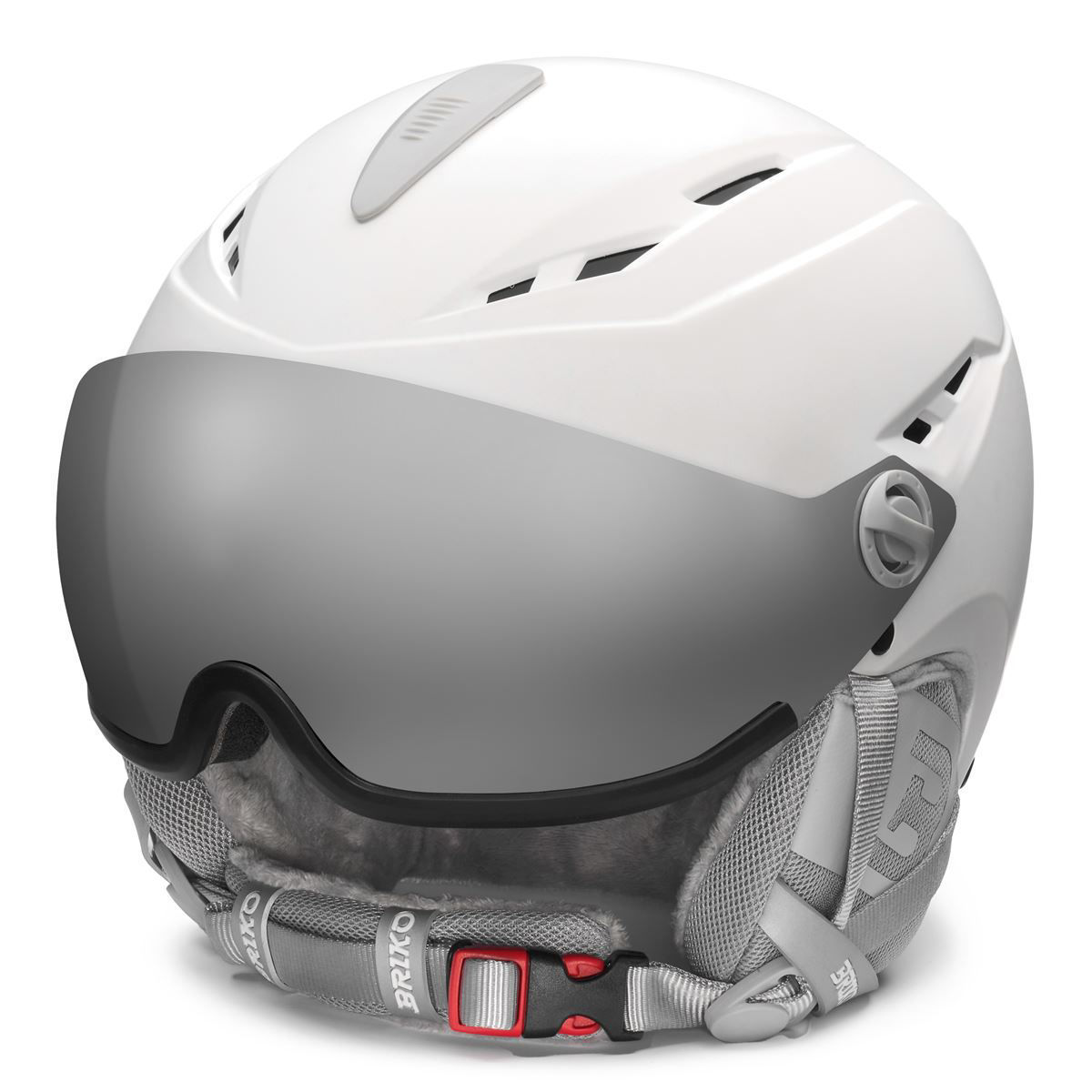 BRIKO HELMET CHIONE VISOR LENS SM2