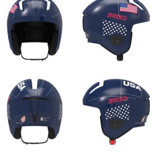 BRIKO HELMET VULCANO 2.0 USA