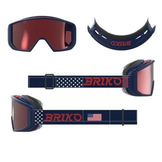 BRIKO VULCANO MASK USA