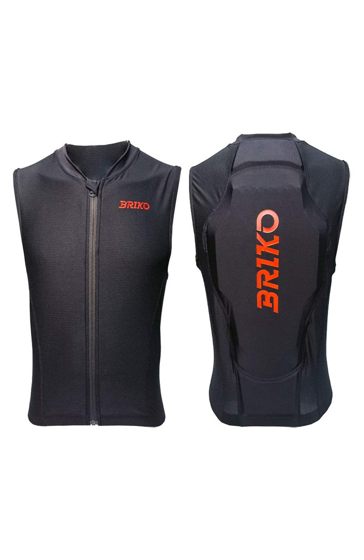 BRIKO BACK PROTETTO VEST