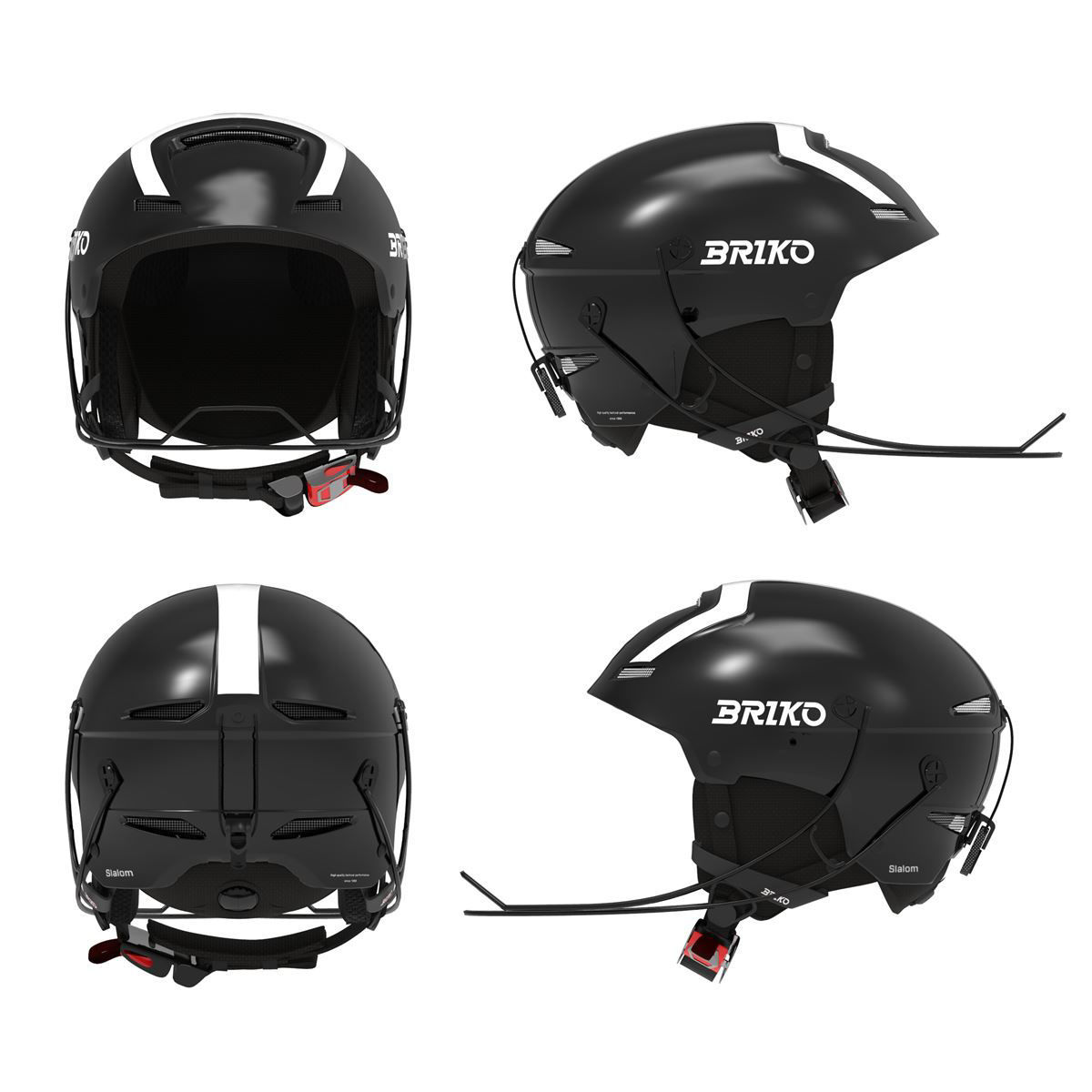 BRIKO HELMET SLALOM EPP 2.0