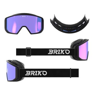 BRIKO VULCANO MASK SHARP LITE