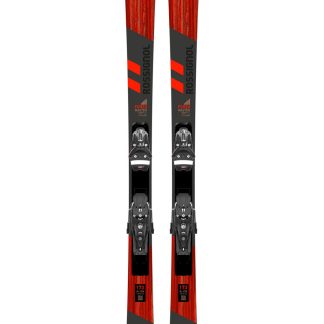 ROSSIGNOL FORZA 70°+ V-TI MASTER R22 / SPX 12 RACE METRIX GW B80 BHR