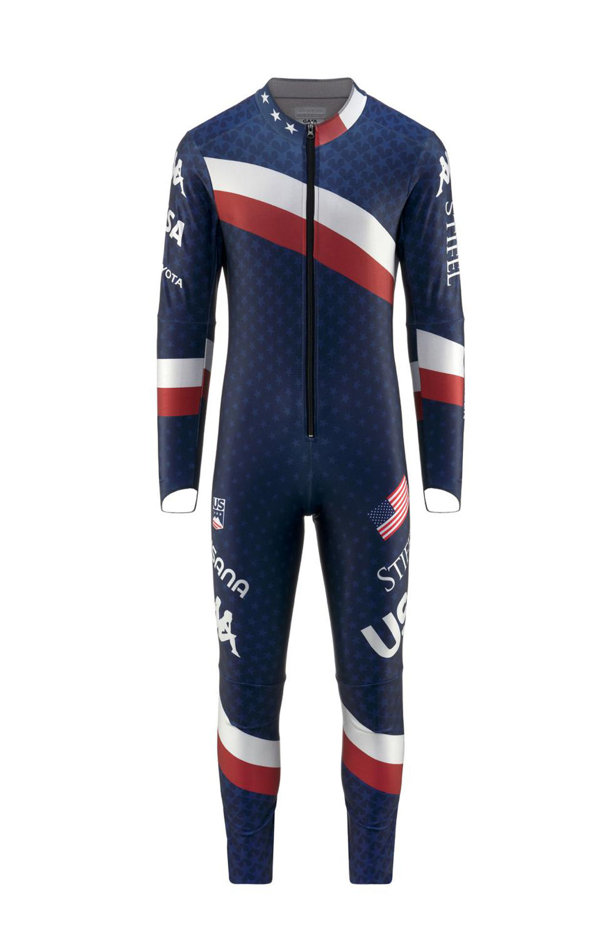 KAPPA RACE SUIT 4CENTO 400 KOMBAT SL 2024 US