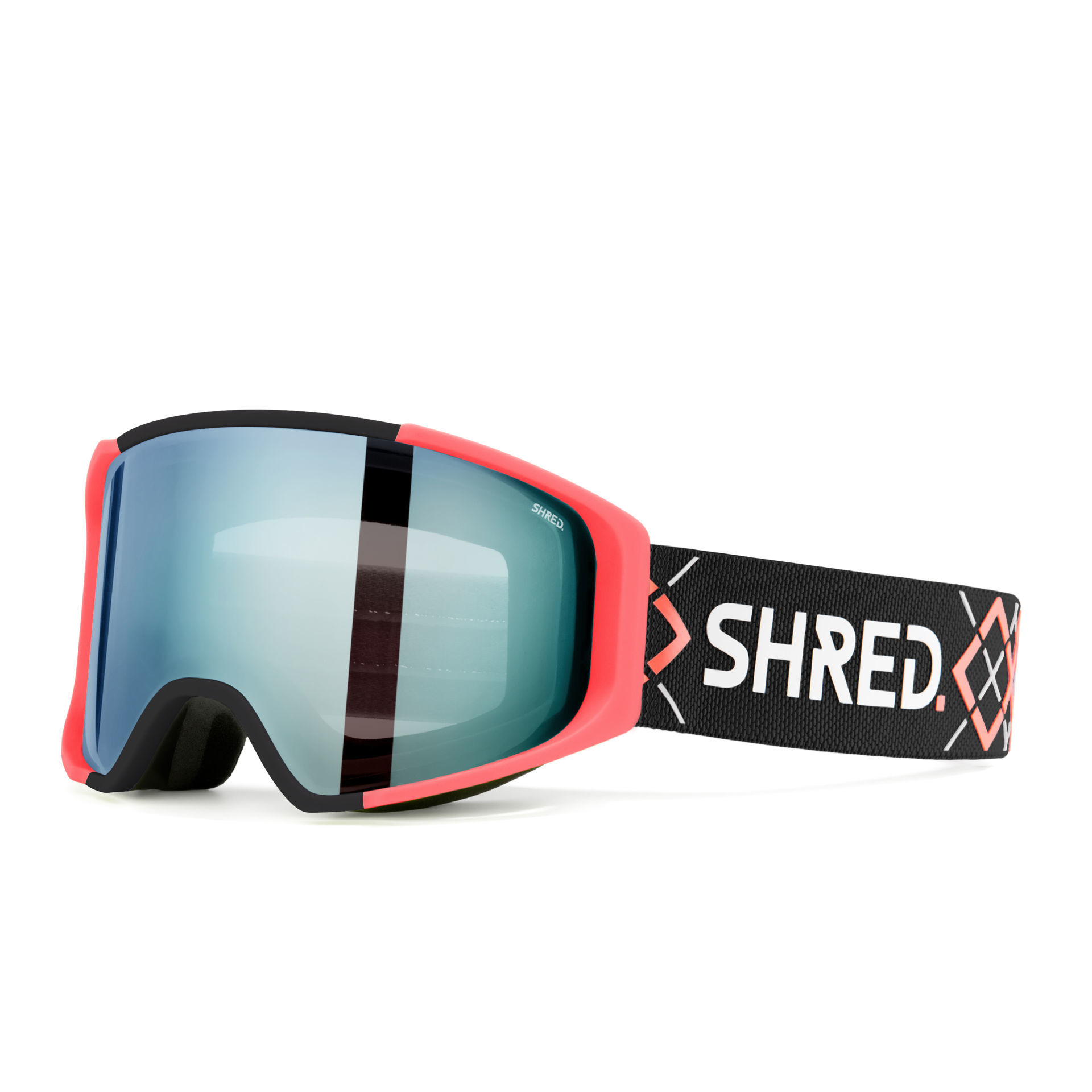SHRED MASK SIMPLIFY