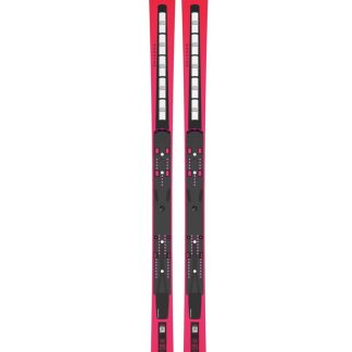 ATOMIC SKI 183 CM MASTER RADIUS 24 m NY REDSTER G9