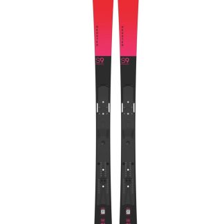 ATOMIC SKI 157 CM S9 NY REDSTER FIS W