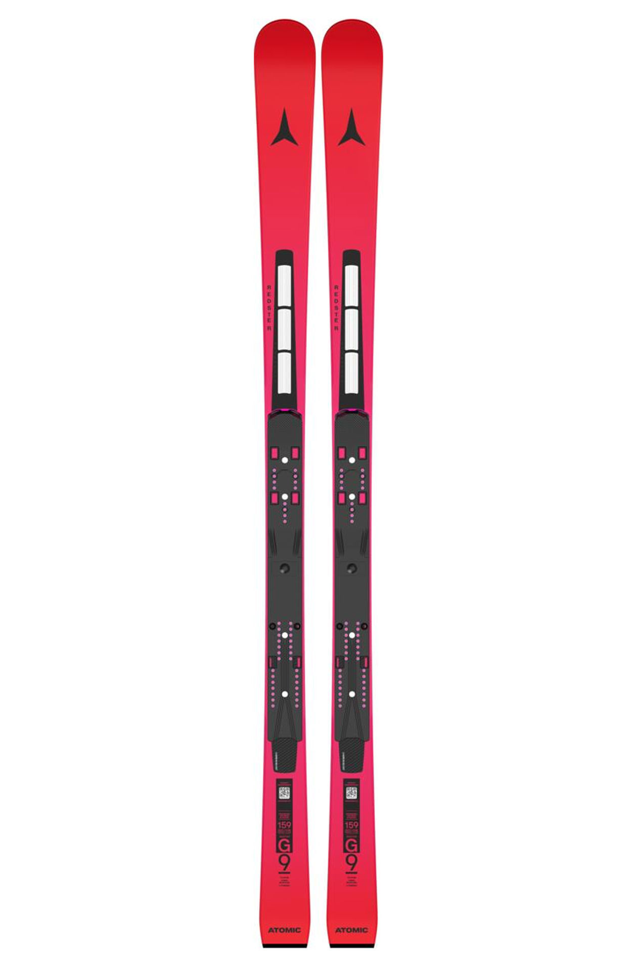 ATOMIC SKI 159-166 CM G9 NY REDSTER RVSK S FIS