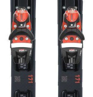 ROSSIGNOL SKI FORZA 60° V-TI KONECT + NX 12 K.