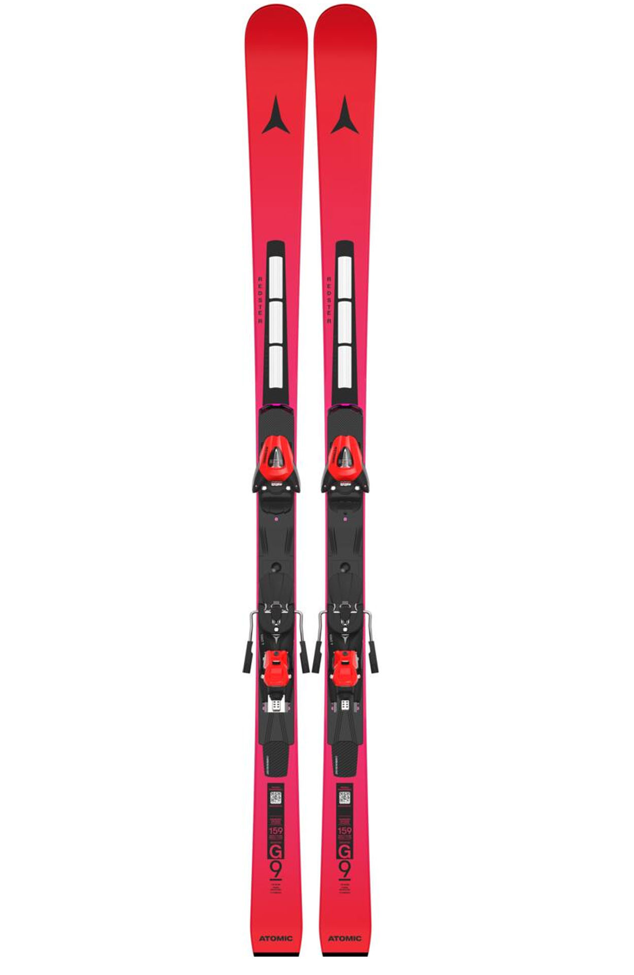 ATOMIC SKI 152-159-166+COLT 7 NYI REDSTER G9 FIS