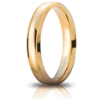 Fede Nuziale Unoaerre Orion